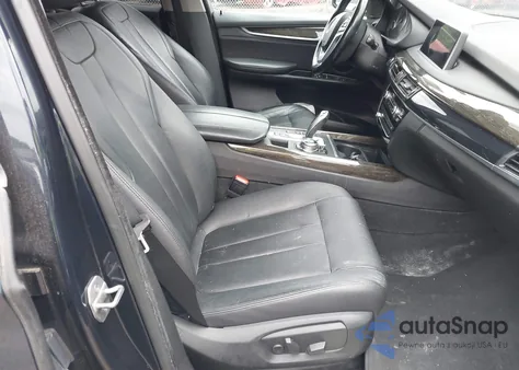 2015 BMW X5 xDrive35I from USA, damaged, VIN 5UXKR0C53F0K53679